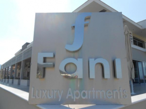 Отель Fani Luxury Apartments Stavros  Ставрос